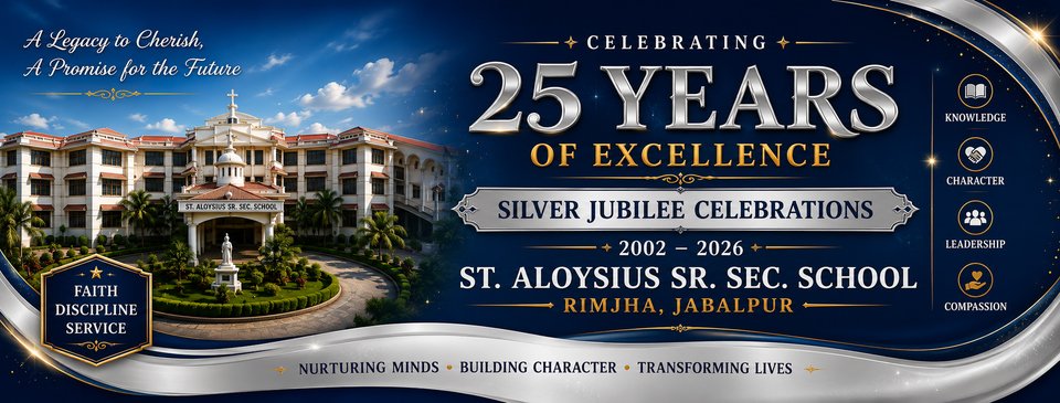 St. Aloysius Sr. Sec. School